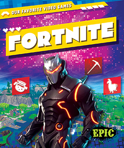 Cover Art for Fortnite