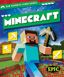 Cover Art for Minecraft