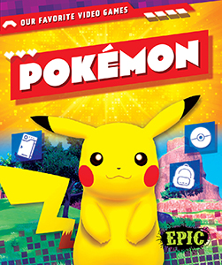 Cover Art for Pokémon