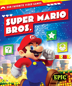 Cover Art for Super Mario Bros.