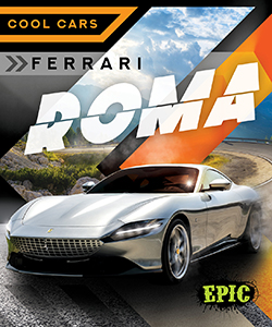 Cover Art for Ferrari Roma