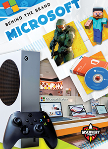 Cover Art for Microsoft