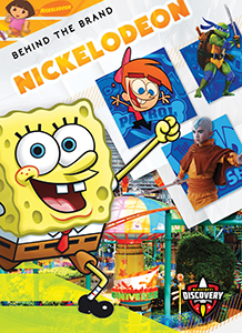 Cover Art for Nickelodeon