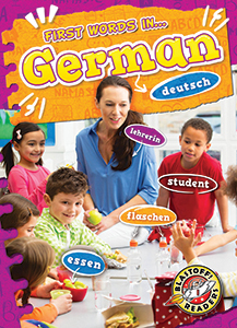 Cover Art for German