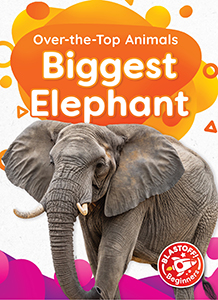 Cover Art for Biggest Elephant