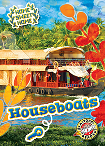 Cover Art for Houseboats