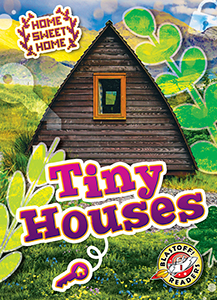 Cover Art for Tiny Houses