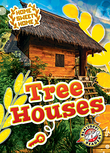 Cover Art for Tree Houses