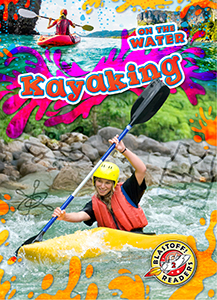 Cover Art for Kayaking