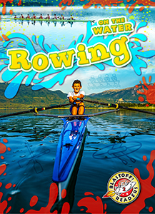 Cover Art for Rowing