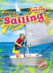 Cover Art for Sailing