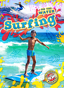 Cover Art for Surfing