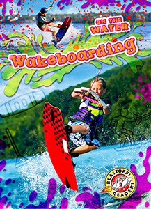 Cover Art for Wakeboarding