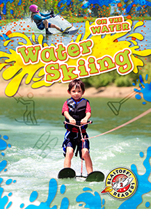 Cover Art for Water Skiing