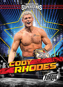 Cover Art for Cody Rhodes