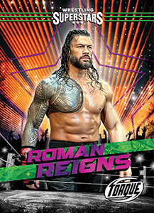 Cover Art for Roman Reigns