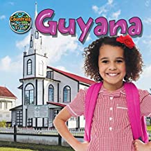 Cover Art for Guyana