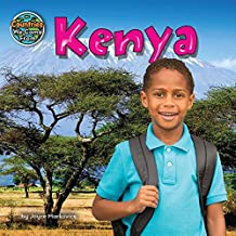 Cover Art for Kenya