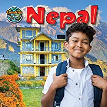 Cover Art for Nepal