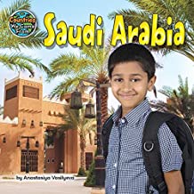 Cover Art for Saudi Arabia