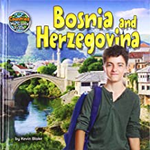 Cover Art for Bosnia and Herzegovina