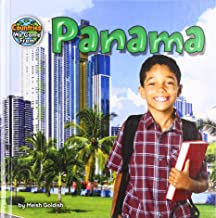 Cover Art for Panama