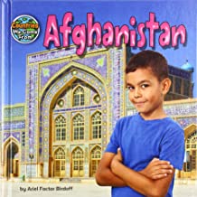Cover Art for Afghanistan