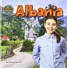 Cover Art for Albania