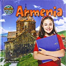 Cover Art for Armenia