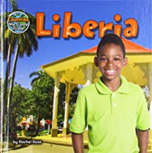 Cover Art for Liberia
