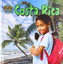 Cover Art for Costa Rica