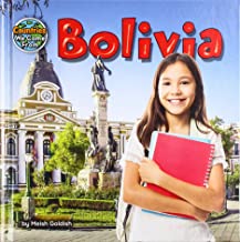 Cover Art for Bolivia