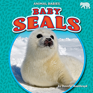 Cover Art for Baby Seals