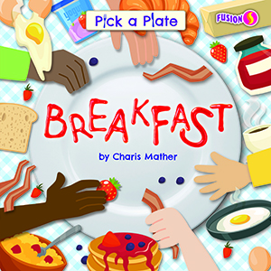 Cover Art for Breakfast
