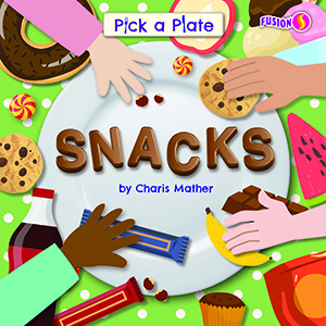 Cover Art for Snacks