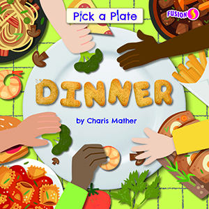 Cover Art for Dinner