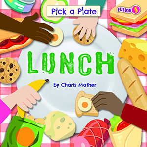 Cover Art for Lunch