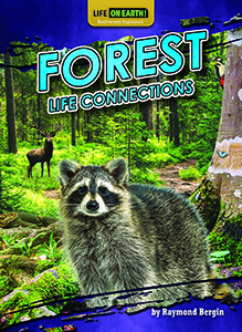 Cover Art for Forest Life Connections