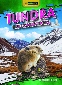Cover Art for Tundra Life Connections