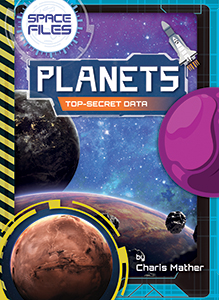 Cover Art for Planets
