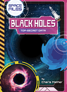 Cover Art for Black Holes
