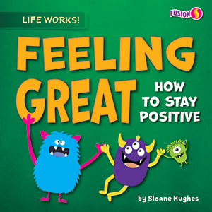 Cover Art for Feeling Great