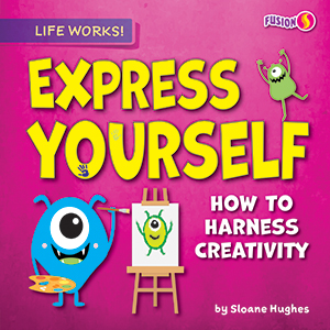 Cover Art for Express Yourself