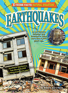 Cover Art for Earthquakes