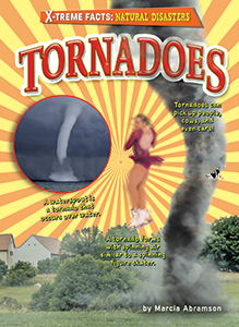 Cover Art for Tornadoes