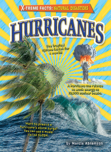 Cover Art for Hurricanes