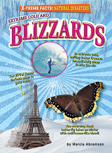 Cover Art for Extreme Cold and Blizzards