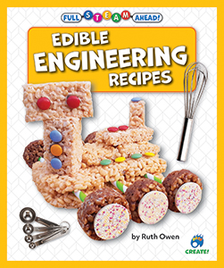 Cover Art for Edible Engineering Recipes
