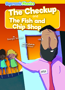 Cover Art for The Checkup & The Fish and Chip Shop