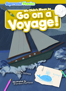 Cover Art for We Didn't Mean to Go on a Voyage!